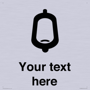 Custom information: urinal toilet